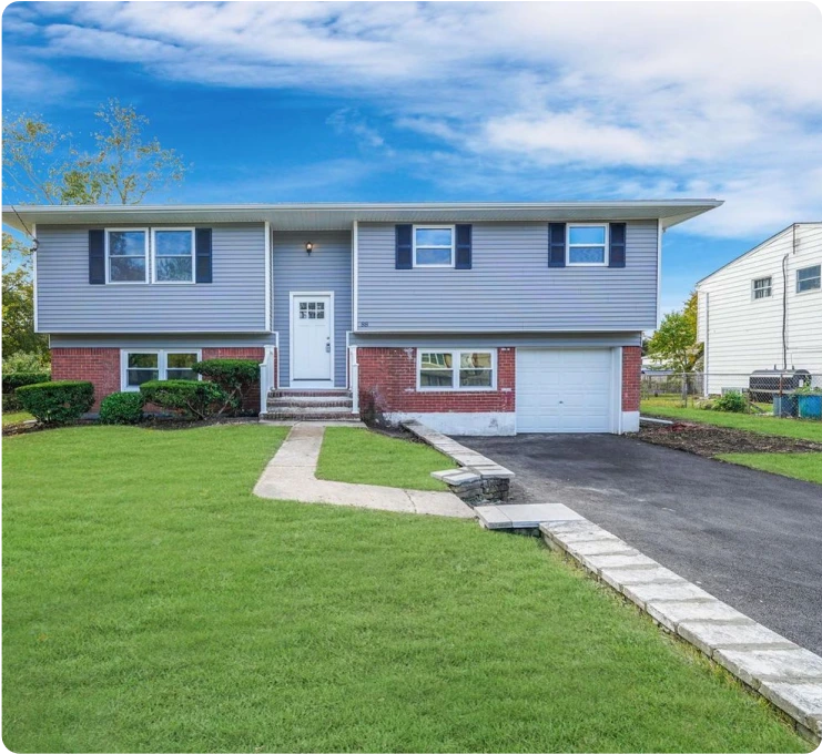 houses on Long Island that we purchased recently